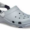 Crocs Classic All-Terrain Clog “Light Grey” 206340-007