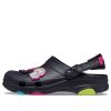 Crocs Classic All-Terrain Clog Minimalistic Casual Unisex Black Sandals 207340-001