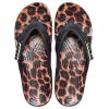 Crocs Classic animal Flip-Flops Unisex Leopard print “Black Leopard” 207872-0CU Crocs Classic animal Flip-Flops Unisex Leopard print “Black Leopard” 207872-0CU