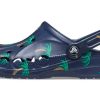 Crocs Classic Baya Clog Coconut Tree “Blue” 206230-410 Crocs Classic Baya Clog Coconut Tree “Blue” 206230-410