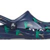Crocs Classic Baya Clog Coconut Tree “Blue” 206230-410 Crocs Classic Baya Clog Coconut Tree “Blue” 206230-410