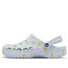 Crocs Classic Baya Clog Floral “Blue White” 206230-4KV