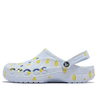 Crocs Classic Baya Clog Floral “Blue White” 206230-4KV