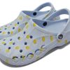 Crocs Classic Baya Clog Floral “Blue White” 206230-4KV