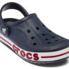 Crocs Classic Bayaband Clog “Navy Red” 205089-4CC