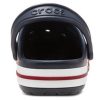 Crocs Classic Bayaband Clog “Navy Red” 205089-4CC