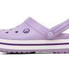 Crocs Classic Bayaband Clog “Purple” 11016-50Q