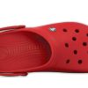 Crocs Classic Bayaband Clog “Red” 11016-6EN
