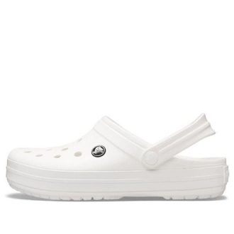 Crocs Classic Bayaband Clog “Triple White” 11016-1CL