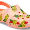 Crocs Classic Beach Sandals Unisex Red 207849-83F