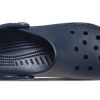Crocs Classic Beach Unisex Blue Black Sandals “Blue Black” 10001-410 Crocs Classic Beach Unisex Blue Black Sandals “Blue Black” 10001-410