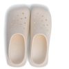 Crocs Classic Blunt Toe “White” 209562-0WV