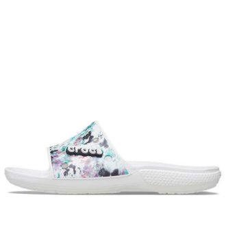 Crocs Classic Casual Fashion Unisex White Slippers 206520-928 Crocs Classic Casual Fashion Unisex White Slippers 206520-928