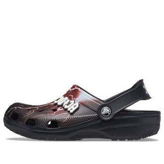 Crocs Classic Casual Sandals Unisex Black 206289-001 Crocs Classic Casual Sandals Unisex Black 206289-001