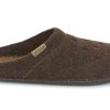 Crocs Classic Casual Unisex Brown Slippers 203600-23B