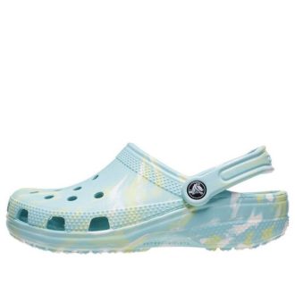 Crocs Classic Casual Unisex ice blue Sandals 206867-4SU Crocs Classic Casual Unisex ice blue Sandals 206867-4SU