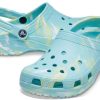Crocs Classic Casual Unisex ice blue Sandals 206867-4SU