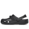 Crocs Classic Chain Clogs “Black” 209019-001