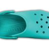 Crocs Classic Clog Beach Lake Blue Sandals 10001-3N9