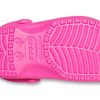 Crocs Classic Clog Beach Pink Unisex Sandals 10001-6QQ