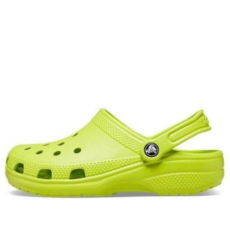 Crocs Classic Clog Beach Sandals “Green” 10001-3TX