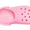 Crocs Classic Clog Beach Sandals Rose Pink 10001-669