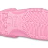 Crocs Classic Clog Beach Sandals Rose Pink 10001-669