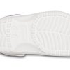 Crocs Classic Clog Beach Sandals White 206638-1DG