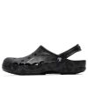 Crocs Classic Clog Beach Shoe Unisex Black 206230-95K