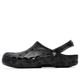 Crocs Classic Clog Beach Shoe Unisex Black 206230-95K