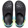 Crocs Classic Clog Beach Unisex Black Sandals 206340-0C4