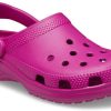 Crocs Classic clog Beach Unisex Purple Red Sandals 10001-6SV