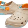 Crocs Classic Clog Beach Unisex Sandals 206340-2ZM