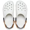 Crocs Classic Clog Beach Unisex White Sandals 206340-94S
