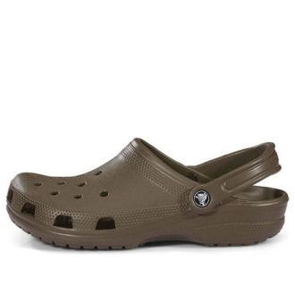 Crocs Classic Clog “Brown” 10001-200