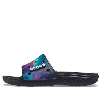 Crocs Classic Clog Casual Shoe Unisex Multi-Color Black 207308-988 Crocs Classic Clog Casual Shoe Unisex Multi-Color Black 207308-988