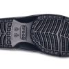 Crocs Classic Clog Casual Unisex Black Slippers 205315-001