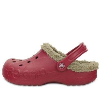 Crocs Classic Clog Casual Unisex Red Sandals 11692-6LL Crocs Classic Clog Casual Unisex Red Sandals 11692-6LL