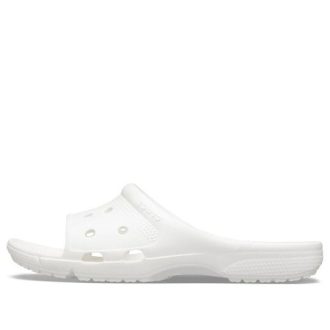 Crocs Classic Clog Casual Unisex White Slippers 205315-100 Crocs Classic Clog Casual Unisex White Slippers 205315-100