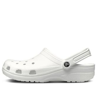Crocs Classic Clog “Classic White” 10001-100