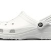 Crocs Classic Clog “Classic White” 10001-100
