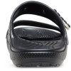 Crocs Classic Clog Cozy Unisex Black Multi-Color Slippers “Black” 207847-0C4