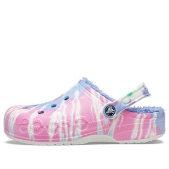Crocs Classic Clog Crocs Tie Dye Printing Multi-Color Unisex Slippers 207329-6SO Crocs Classic Clog Crocs Tie Dye Printing Multi-Color Unisex Slippers 207329-6SO