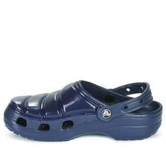 Crocs Classic Clog Crocs Unisex Blue Sandals 206624-410 Crocs Classic Clog Crocs Unisex Blue Sandals 206624-410