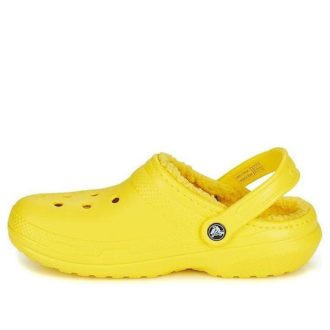 Crocs Classic Clog Lightweight Wear-resistant Shoe Unisex Yellow 203591-7A9 Crocs Classic Clog Lightweight Wear-resistant Shoe Unisex Yellow 203591-7A9