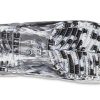 Crocs Classic Clog Marble Beach Sports Slippers Unisex White Black 207701-103