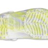 Crocs Classic Clog Marble Beach Sports Unisex White Gray Sandals “White Gray” 206867-1FJ