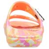 Crocs Classic Clog Marble Beach Unisex Red Multi-Color Slippers “Red” 207701-83F