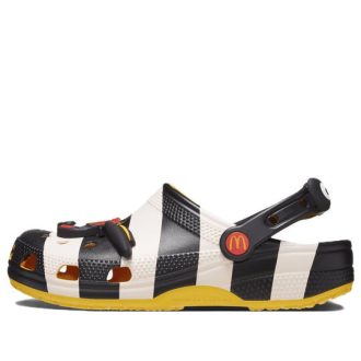 Crocs Classic clog “McDonald”s Hamburglar” 209393-066