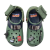 Crocs Classic Clog “Naruto Shippuden Kakashi” 209445-410